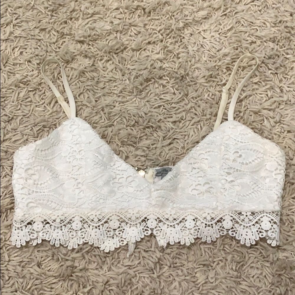 Charlotte Russe bralette